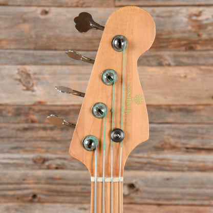 Lotus Guitars P-Style Bass Natural 1970s Bass Guitars / 4-String