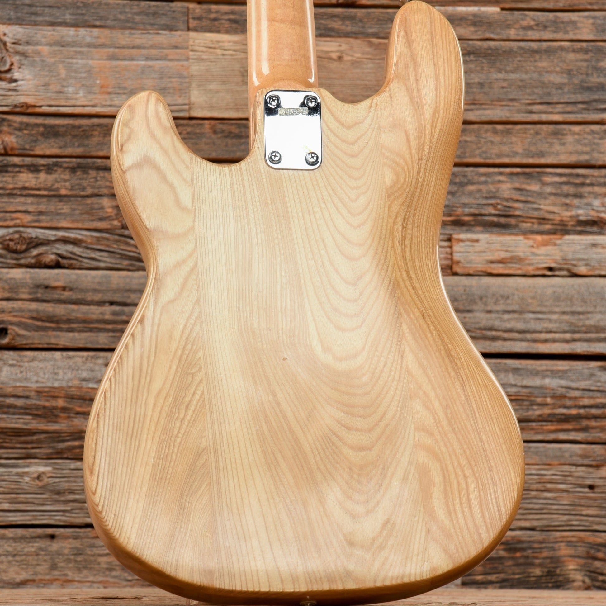 Lotus Guitars P-Style Bass Natural 1970s Bass Guitars / 4-String