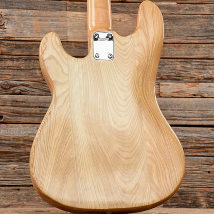 Lotus Guitars P-Style Bass Natural 1970s Bass Guitars / 4-String