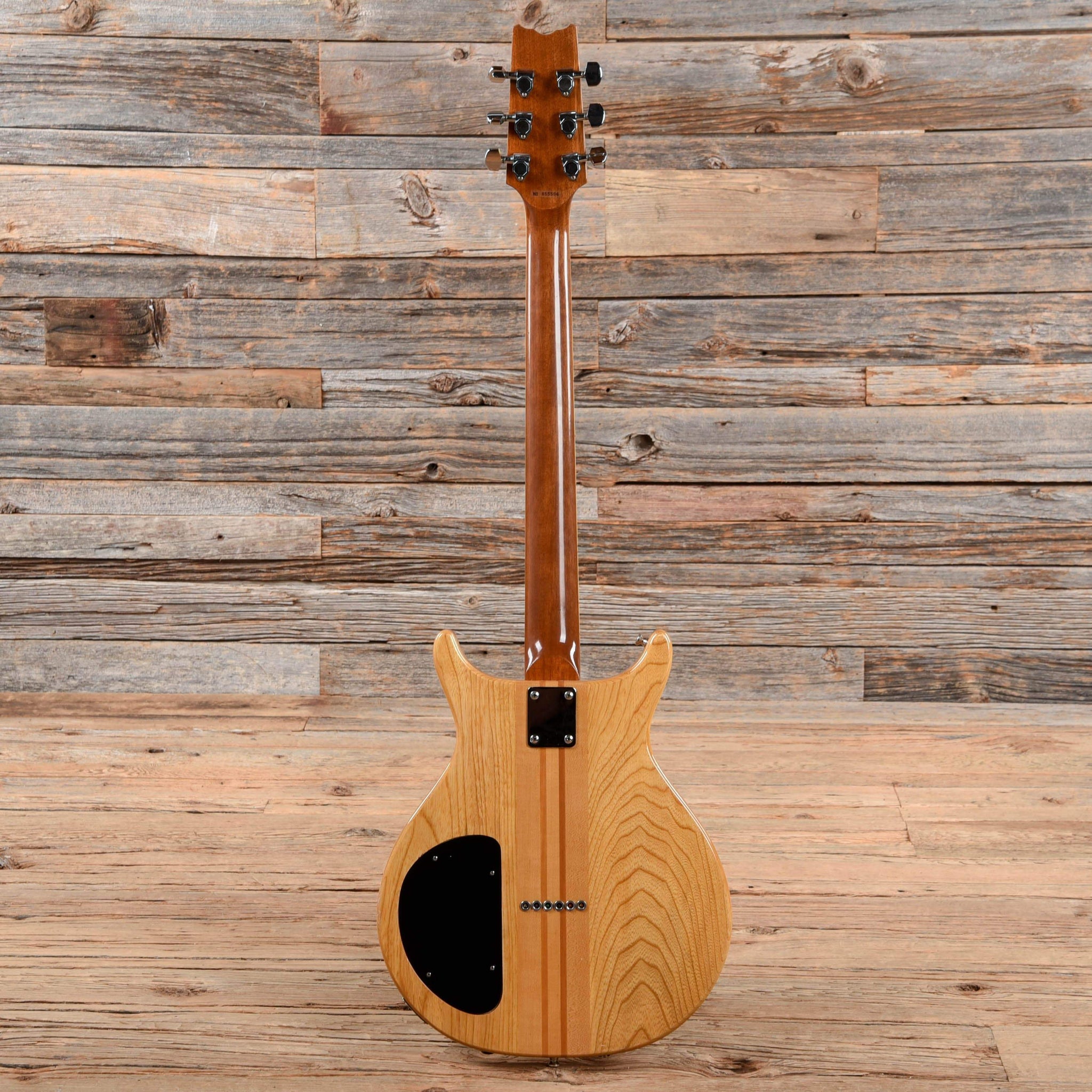 Lotus Guitars Falcon Natural 1980s Chicago Music Exchange