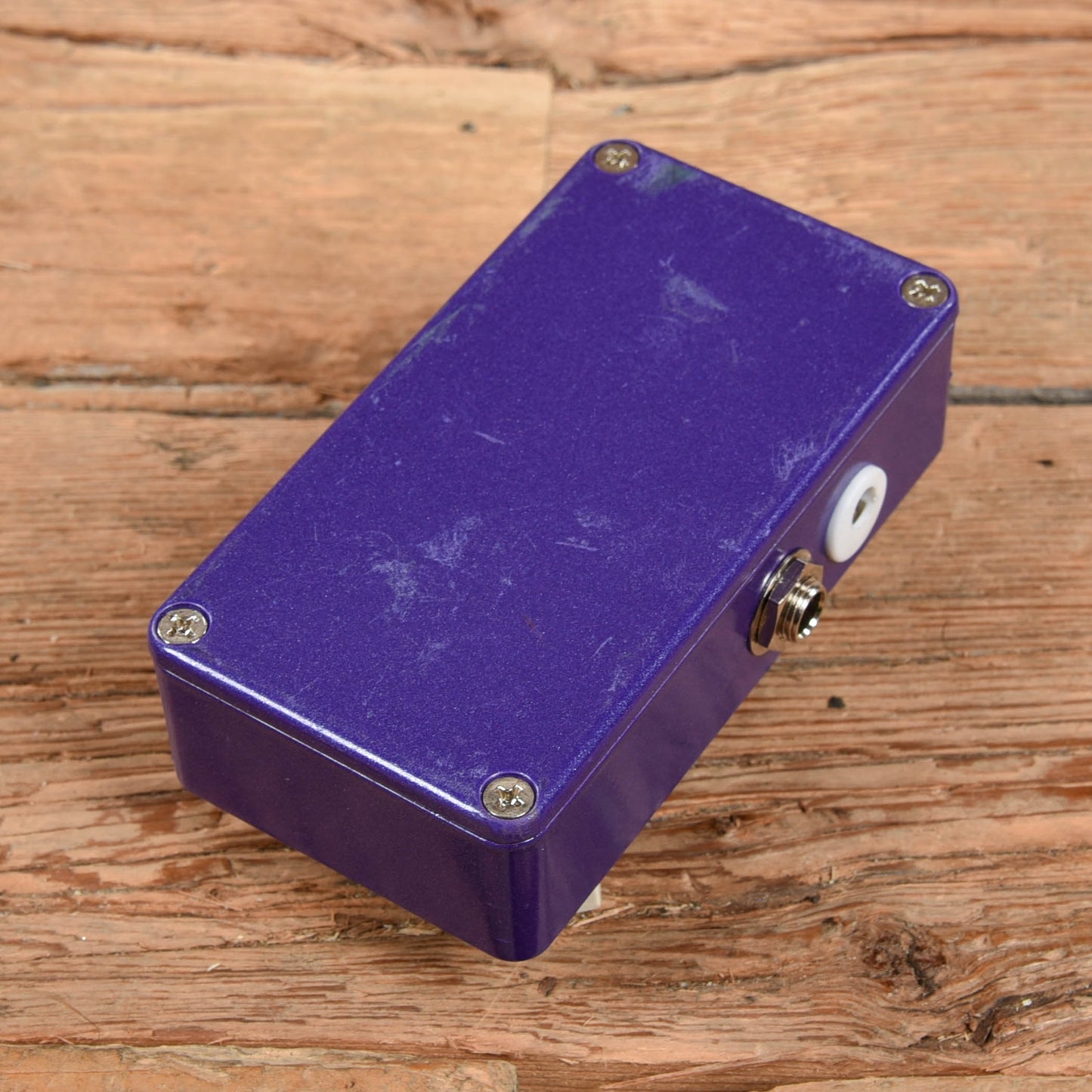 Lotus Pedal Designs Purple Boost Effects and Pedals / Bass Pedals