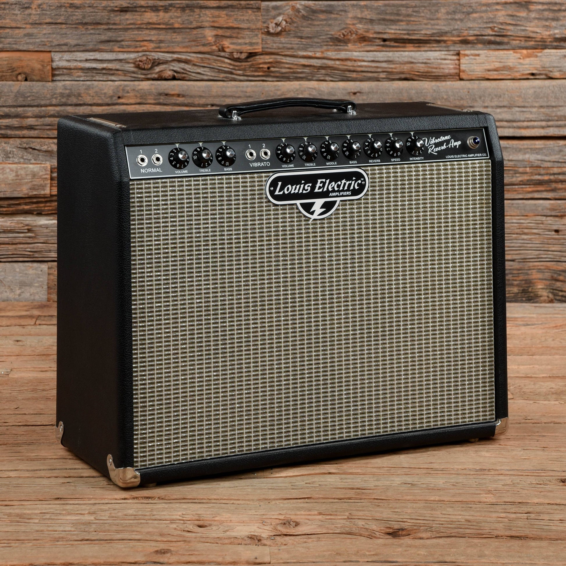 Louis Electric Vibratone Amps / Guitar Cabinets