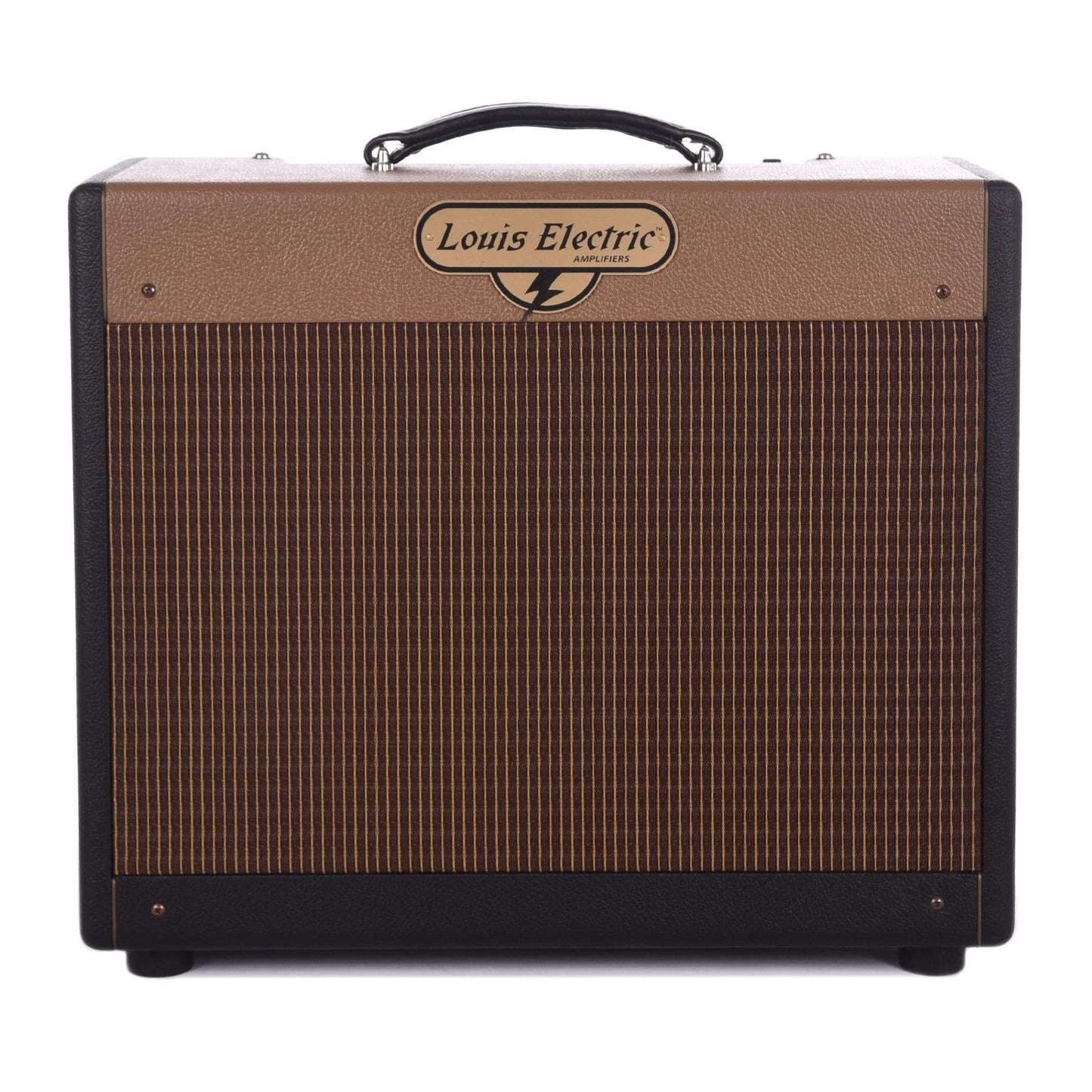 Louis Electric Buster 25W 6V6 1x12 Combo Amp w/Jupiter 12LC Amps / Guitar Combos
