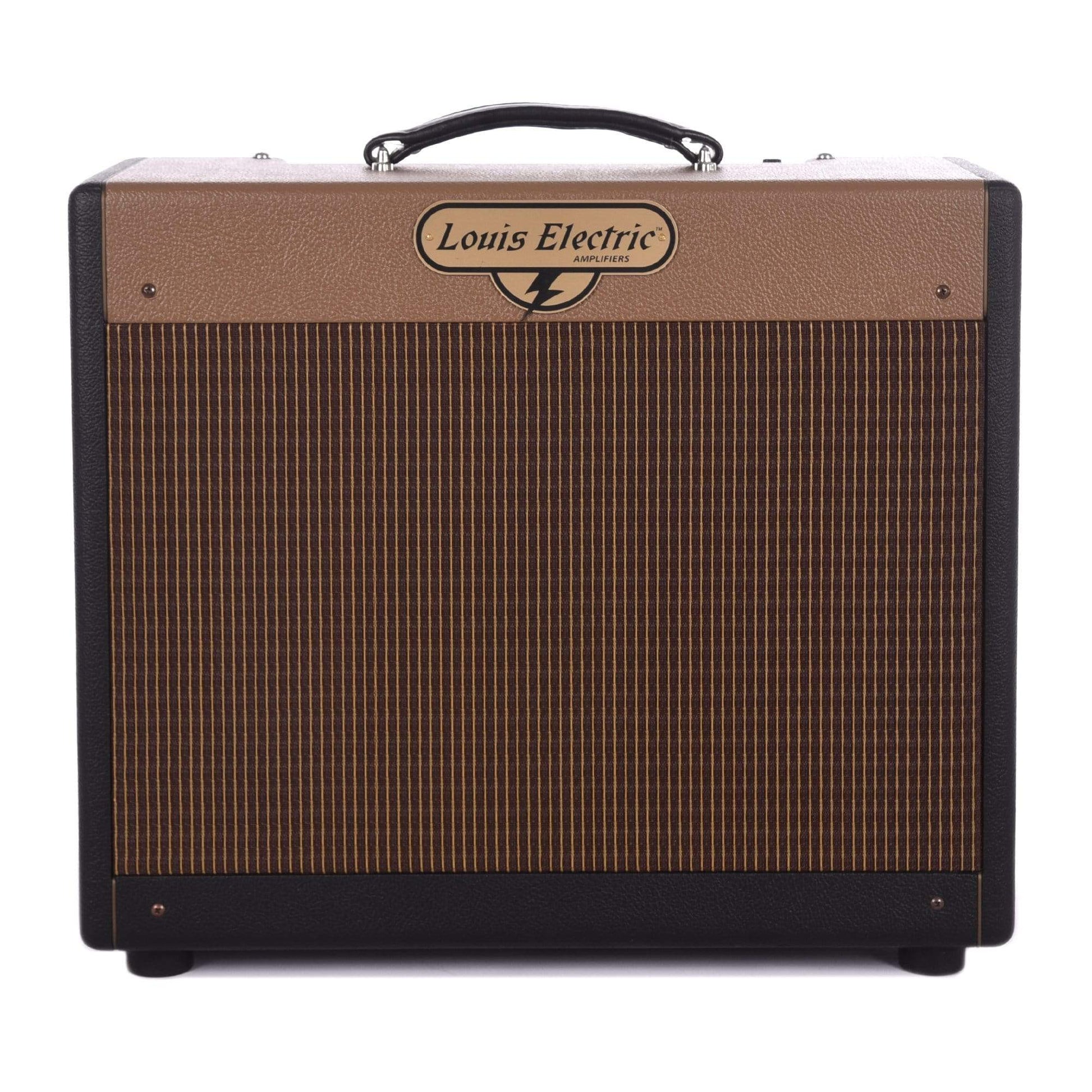 Louis Electric Buster 25W 6V6 1x12 Combo Amp w/Jupiter 12LC Amps / Guitar Combos