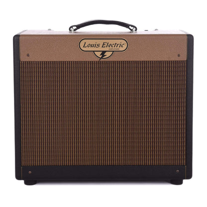 Louis Electric Buster 25W 6V6 1x12 Combo Amp w/Jupiter 12LC Amps / Guitar Combos