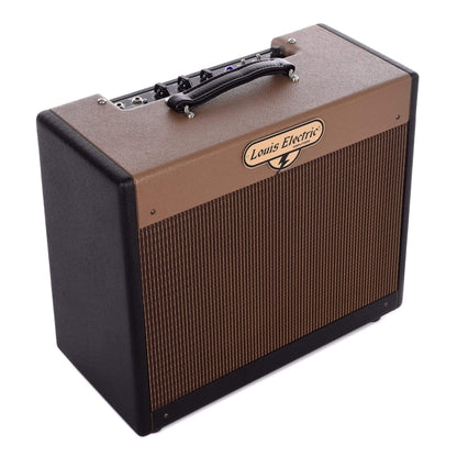Louis Electric Buster 25W 6V6 1x12 Combo Amp w/Jupiter 12LC Amps / Guitar Combos