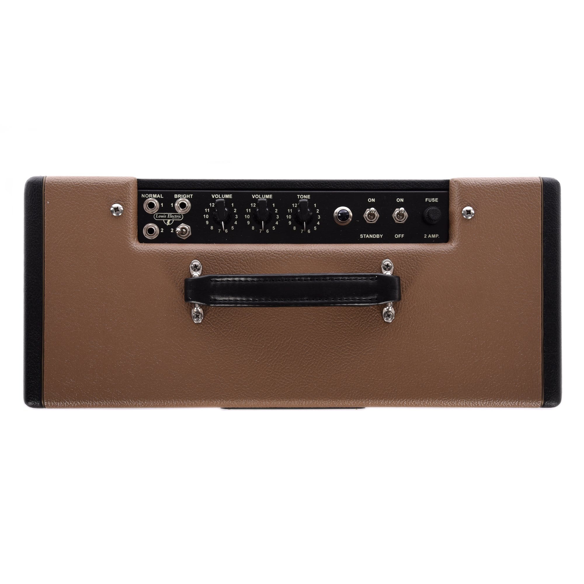 Louis Electric Buster 25W 6V6 1x12 Combo Amp w/Jupiter 12LC Amps / Guitar Combos