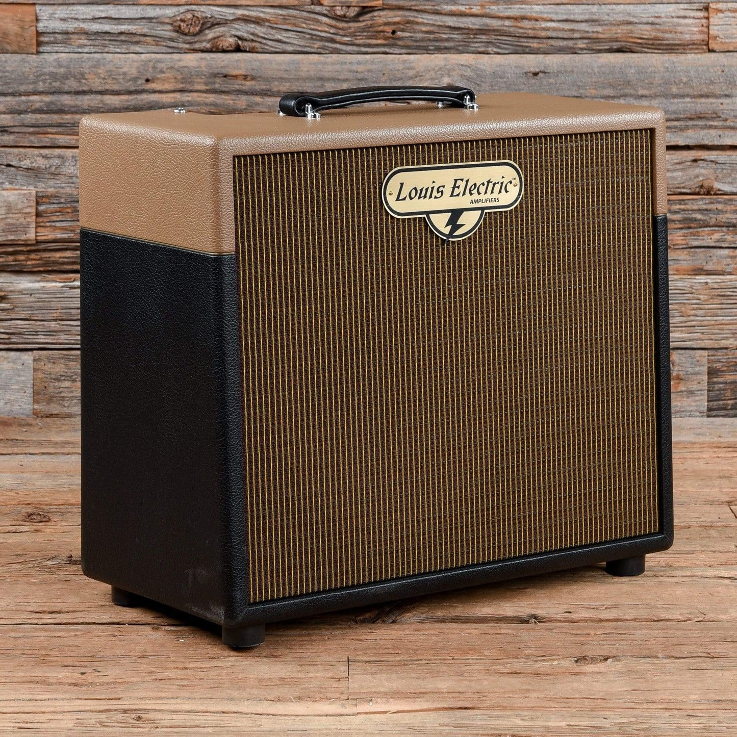 Louis Electric Buster 30W 6V6 1x12 Combo Amp w/Jupiter 12LC Amps / Guitar Combos