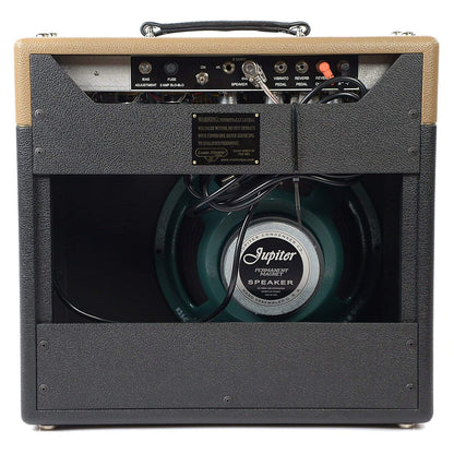 Louis Electric Columbia Reverb 18W 1x12 Combo w/Jupiter 12LC-12 Ceramic Speaker Amps / Guitar Combos
