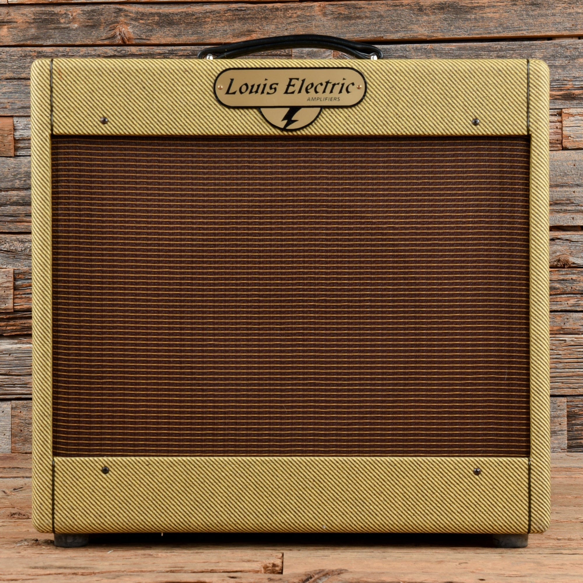 Louis Electric Tremblelux 1x12 Combo Amps / Guitar Combos