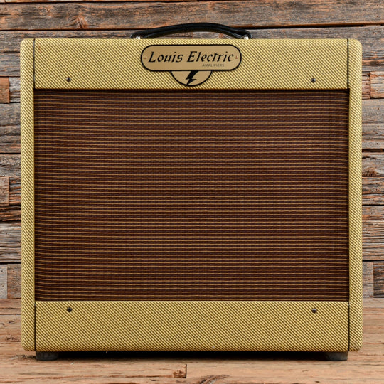 Louis Electric Tremblelux 1x12 Combo Amps / Guitar Combos