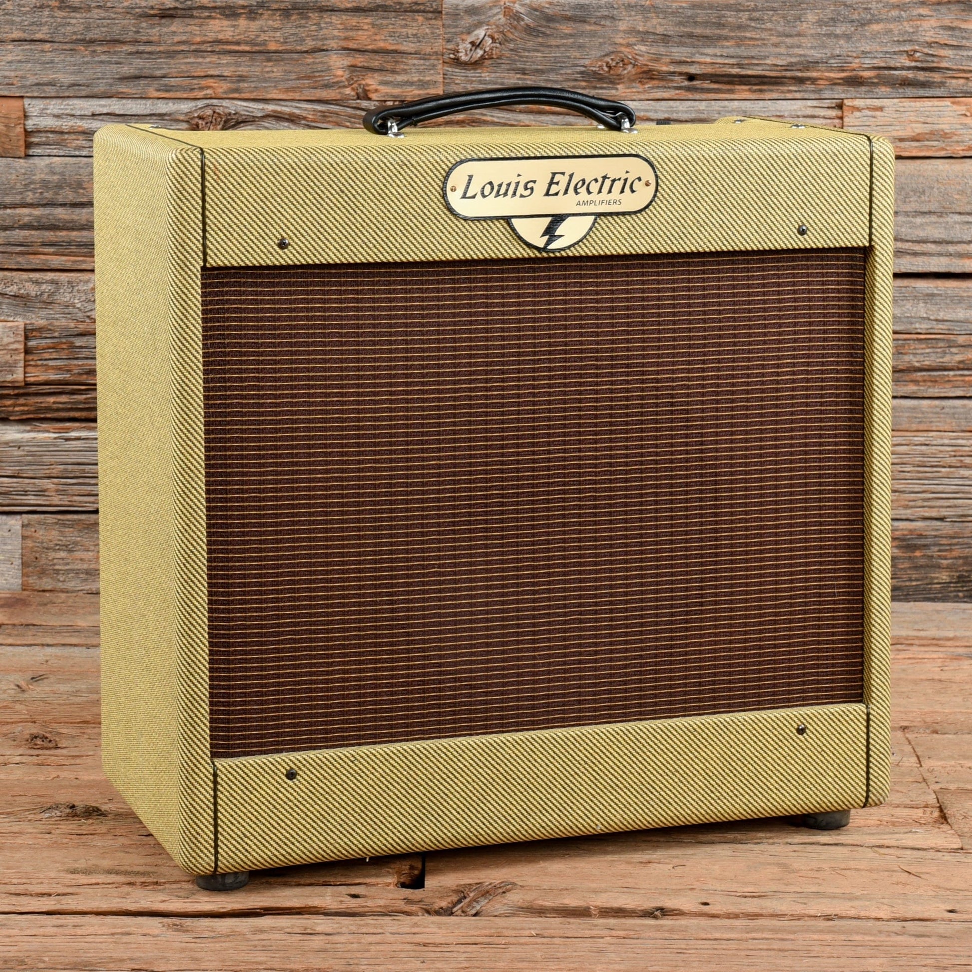 Louis Electric Tremblelux 1x12 Combo Amps / Guitar Combos