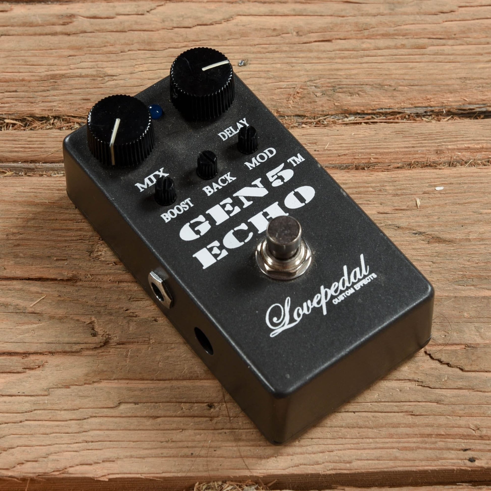 Lovepedal Gen5 Echo Effects and Pedals / Delay