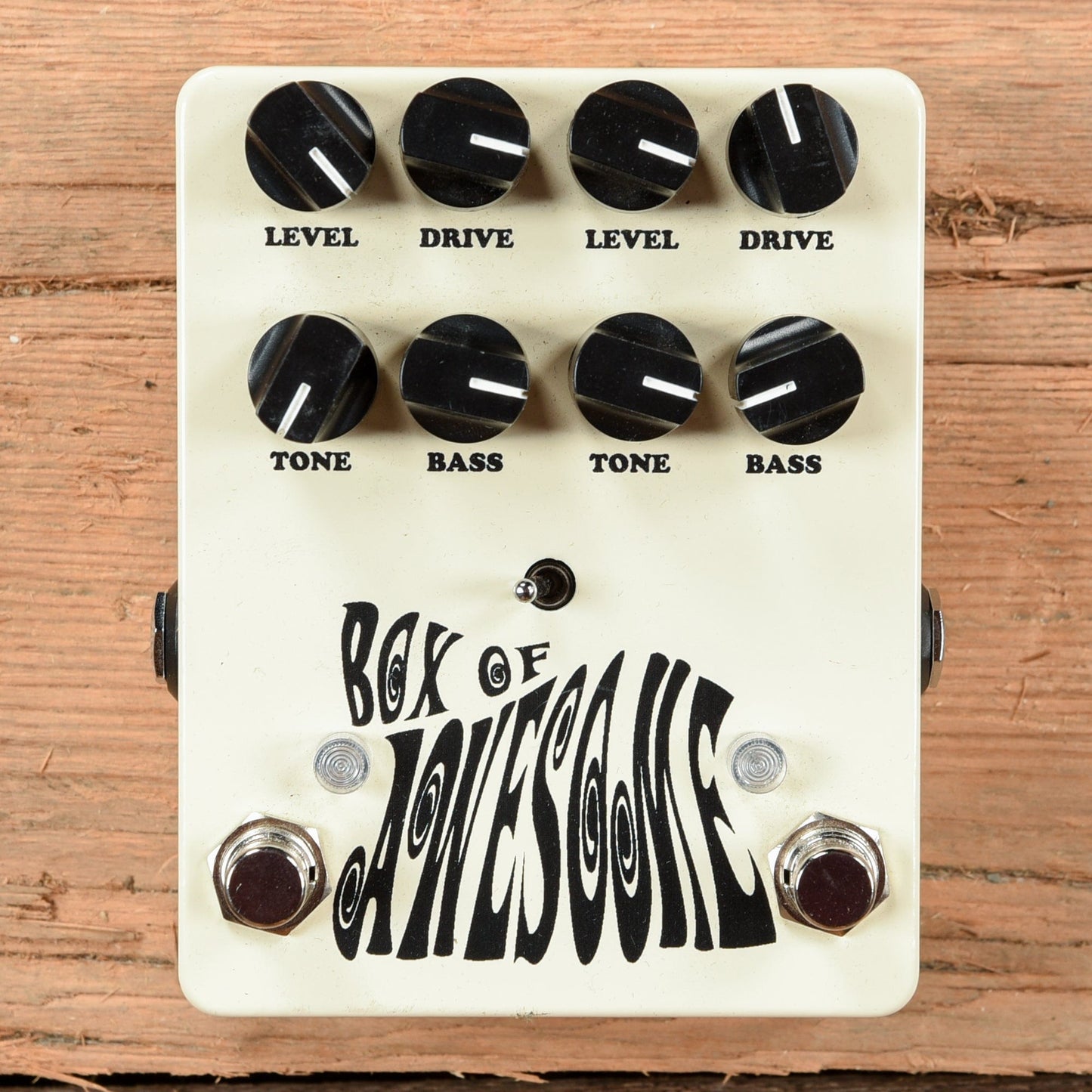 Lovepedal Box of Awesome Effects and Pedals / Fuzz