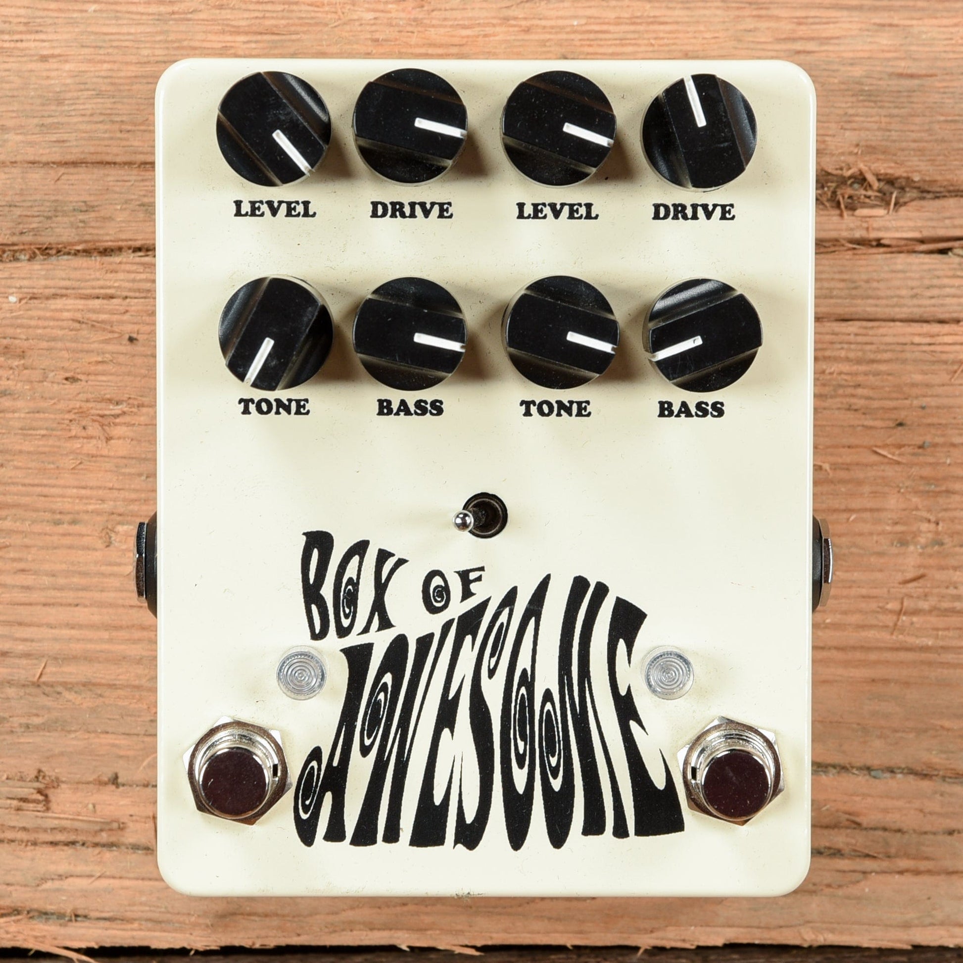 Lovepedal Box of Awesome Effects and Pedals / Fuzz