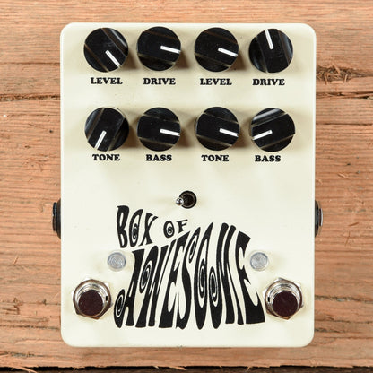 Lovepedal Box of Awesome Effects and Pedals / Fuzz
