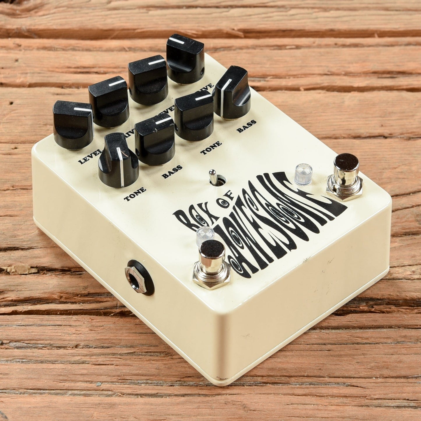 Lovepedal Box of Awesome Effects and Pedals / Fuzz