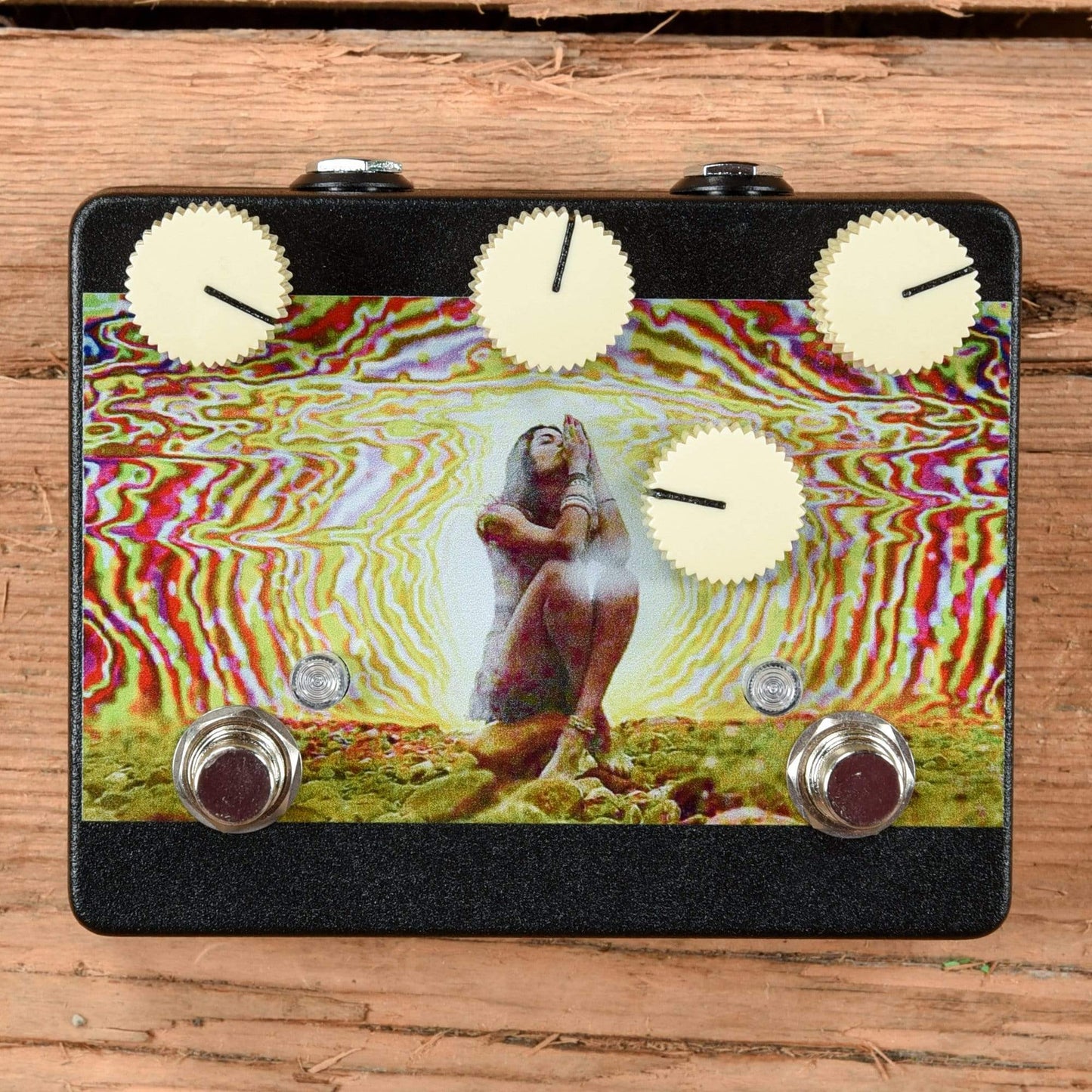 Lovepedal COT 50/Eternity Stack Effects and Pedals / Overdrive and Boost