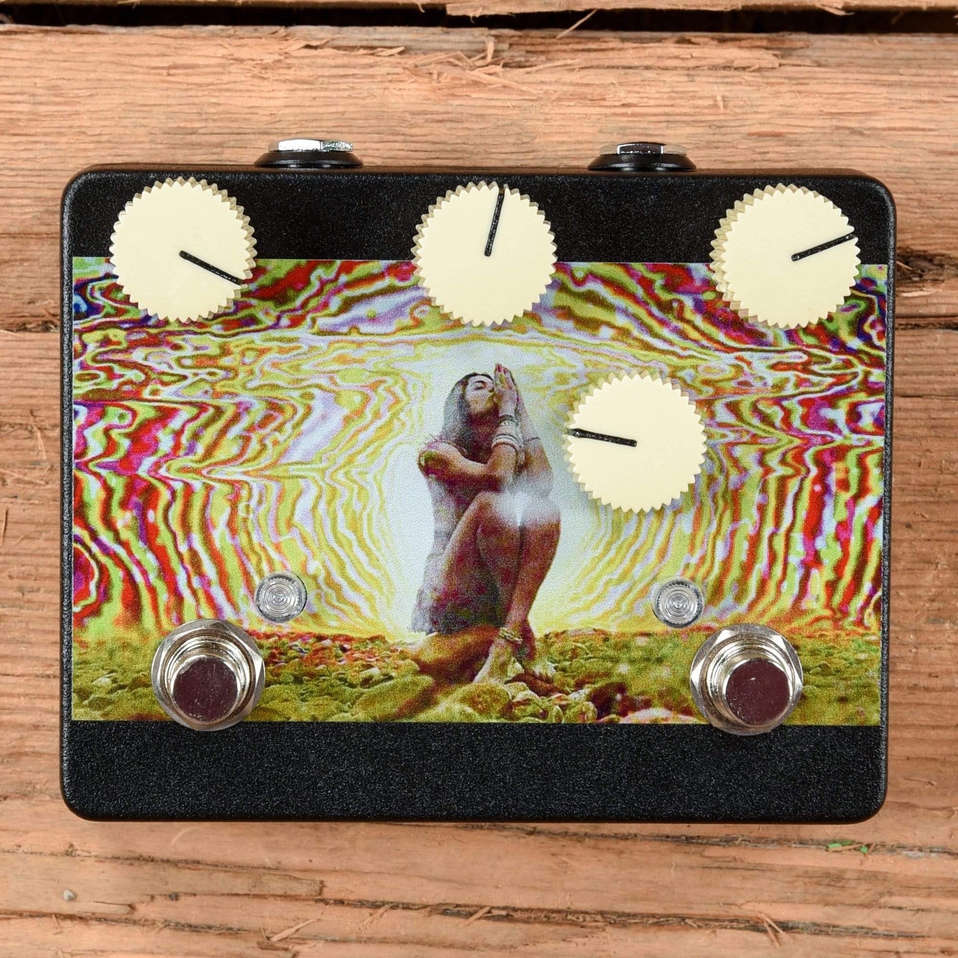 Lovepedal COT 50/Eternity Stack Effects and Pedals / Overdrive and Boost