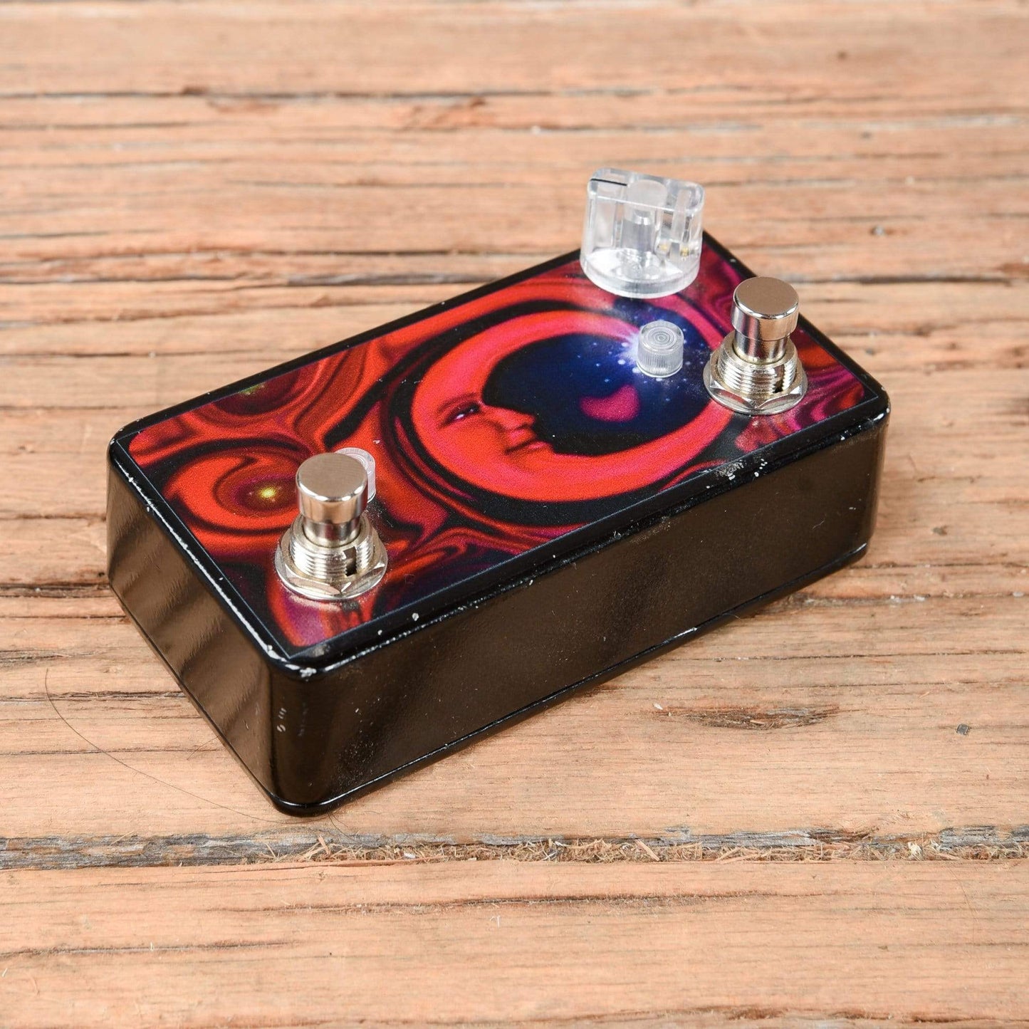 Lovepedal Josh Smith Tchula Boost Effects and Pedals / Overdrive and Boost