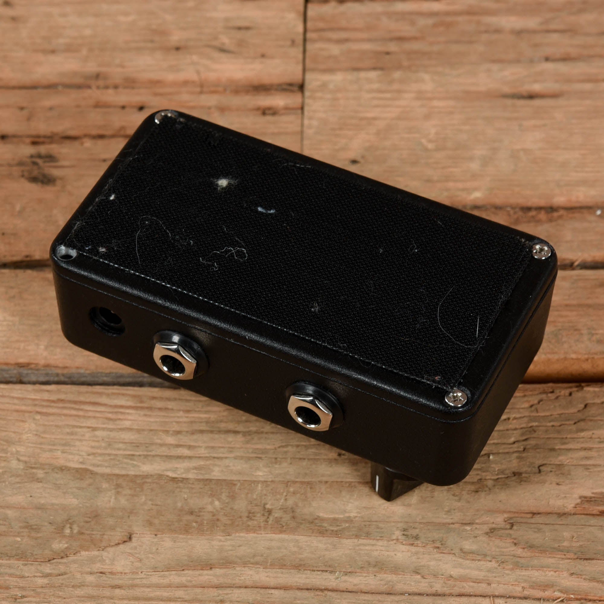 Lovepedal Tchula Boost Black Mamba Effects and Pedals / Overdrive and Boost