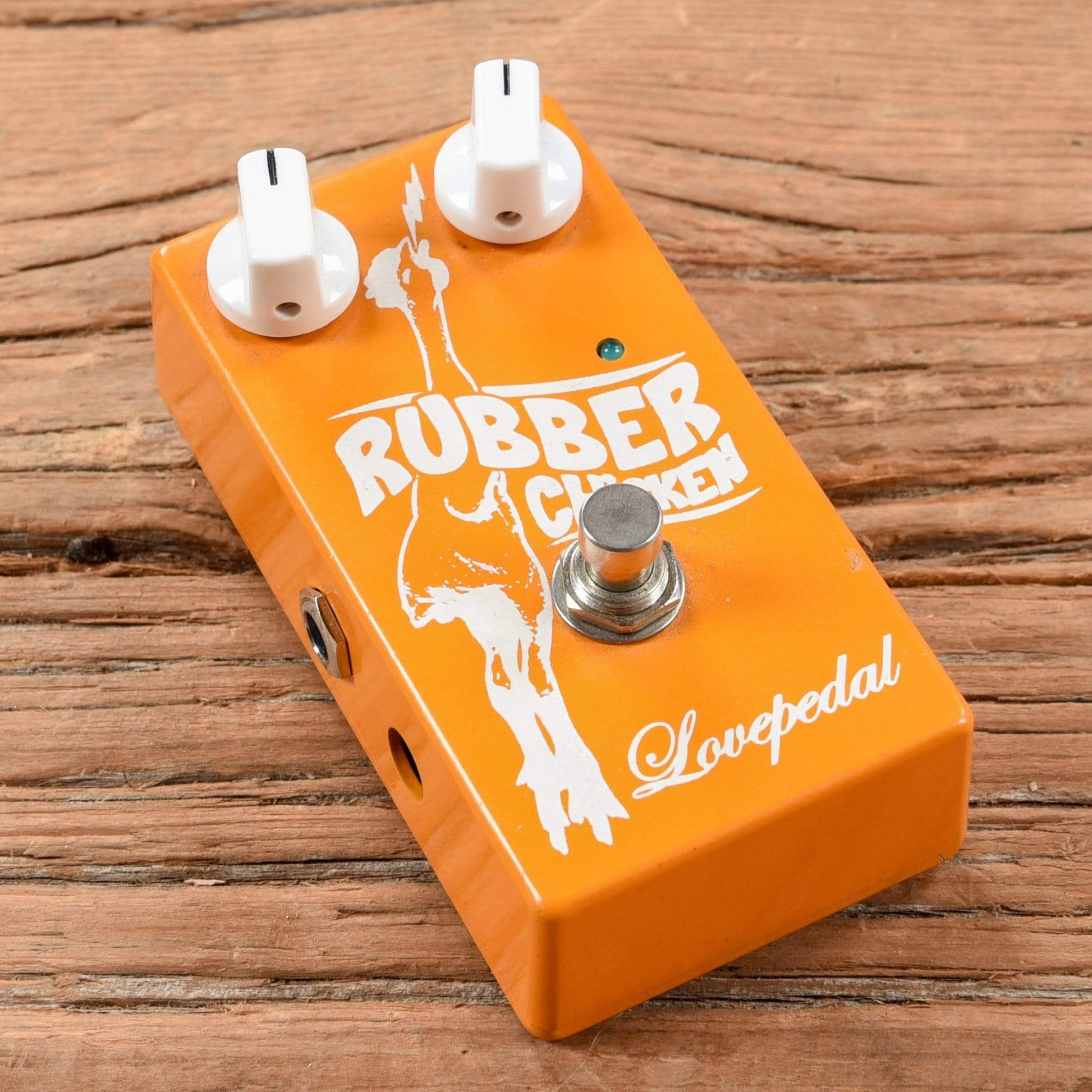 Lovepedal Rubber Chicken Effects and Pedals / Wahs and Filters