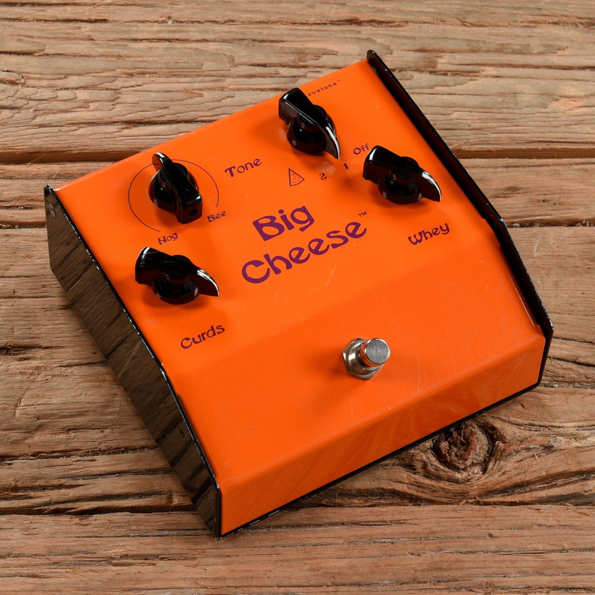 big cheese pedal Lovetone Big Cheese