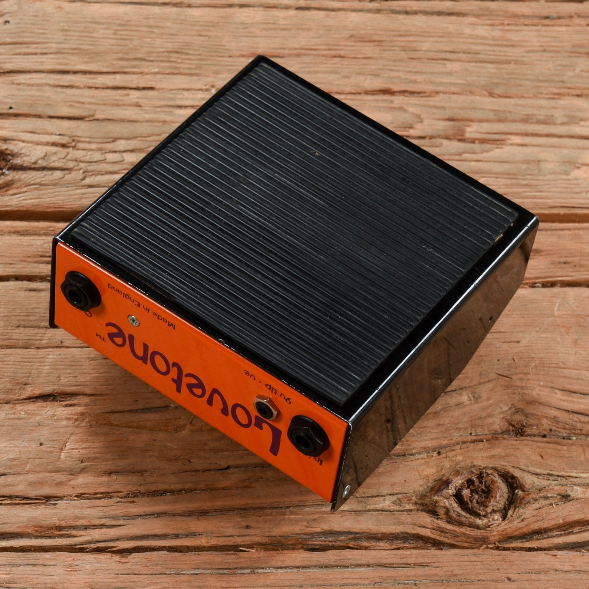 Lovetone Big Cheese Effects and Pedals / Distortion