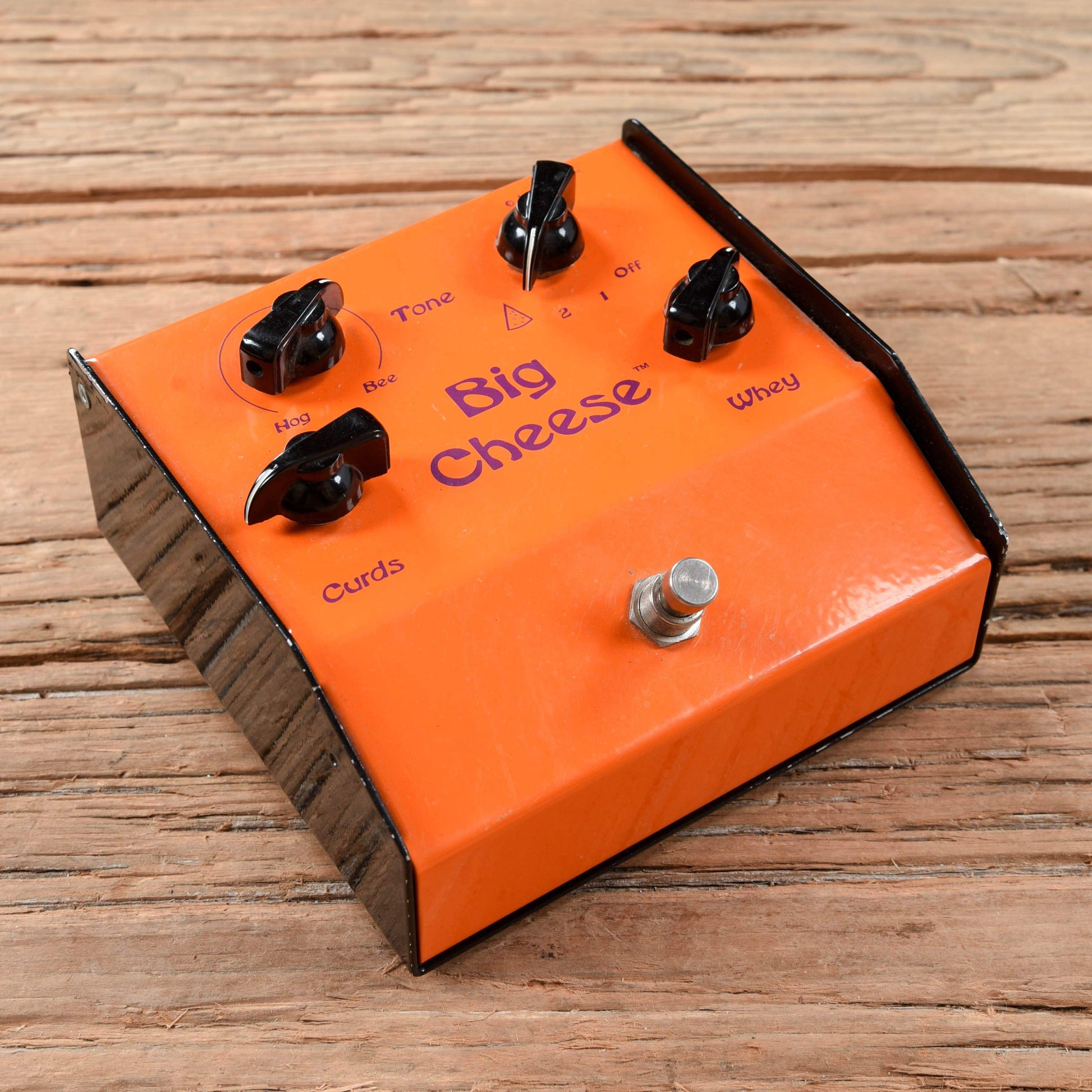 Lovetone Big Cheese – Chicago Music Exchange