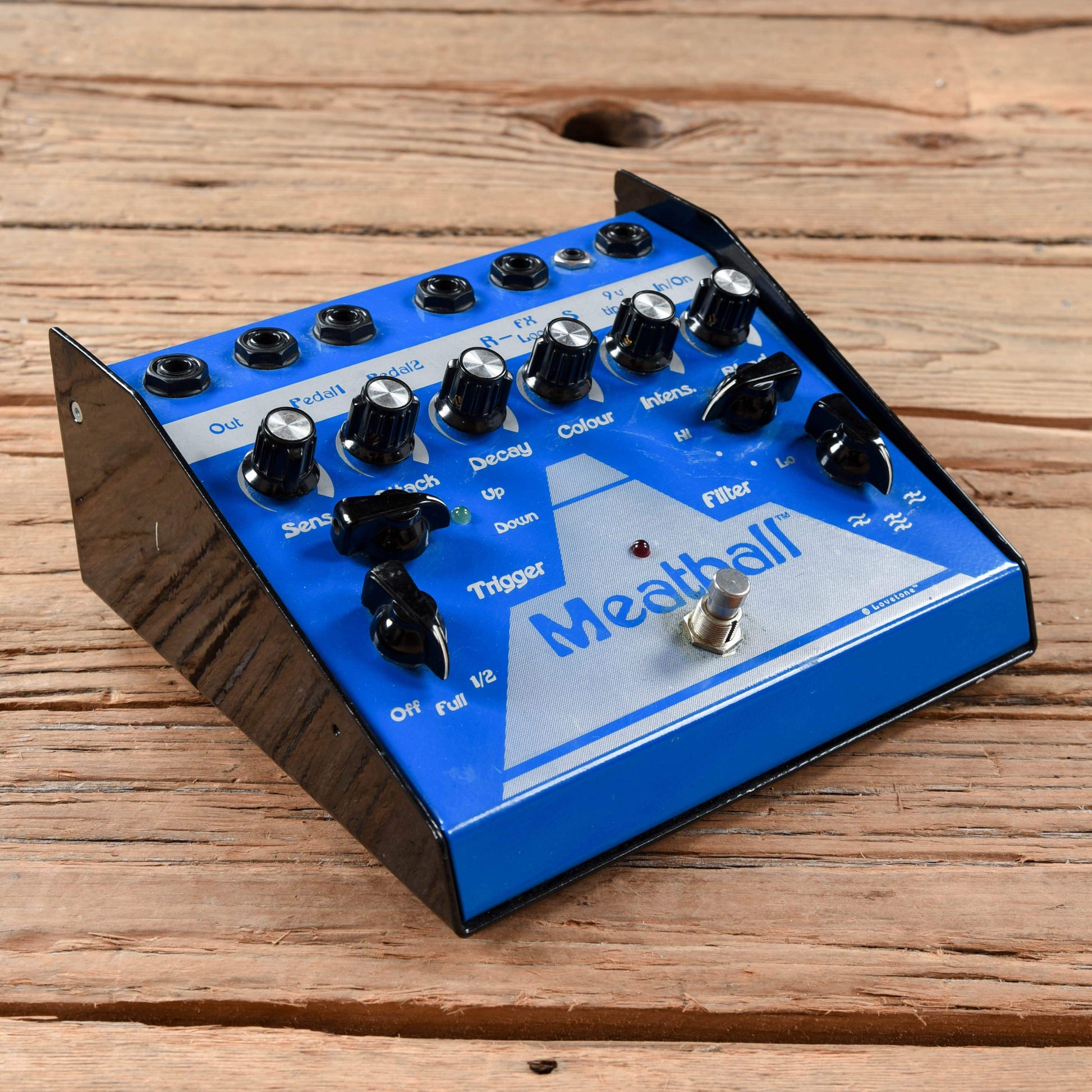 Lovetone Meatball Effects and Pedals / Wahs and Filters