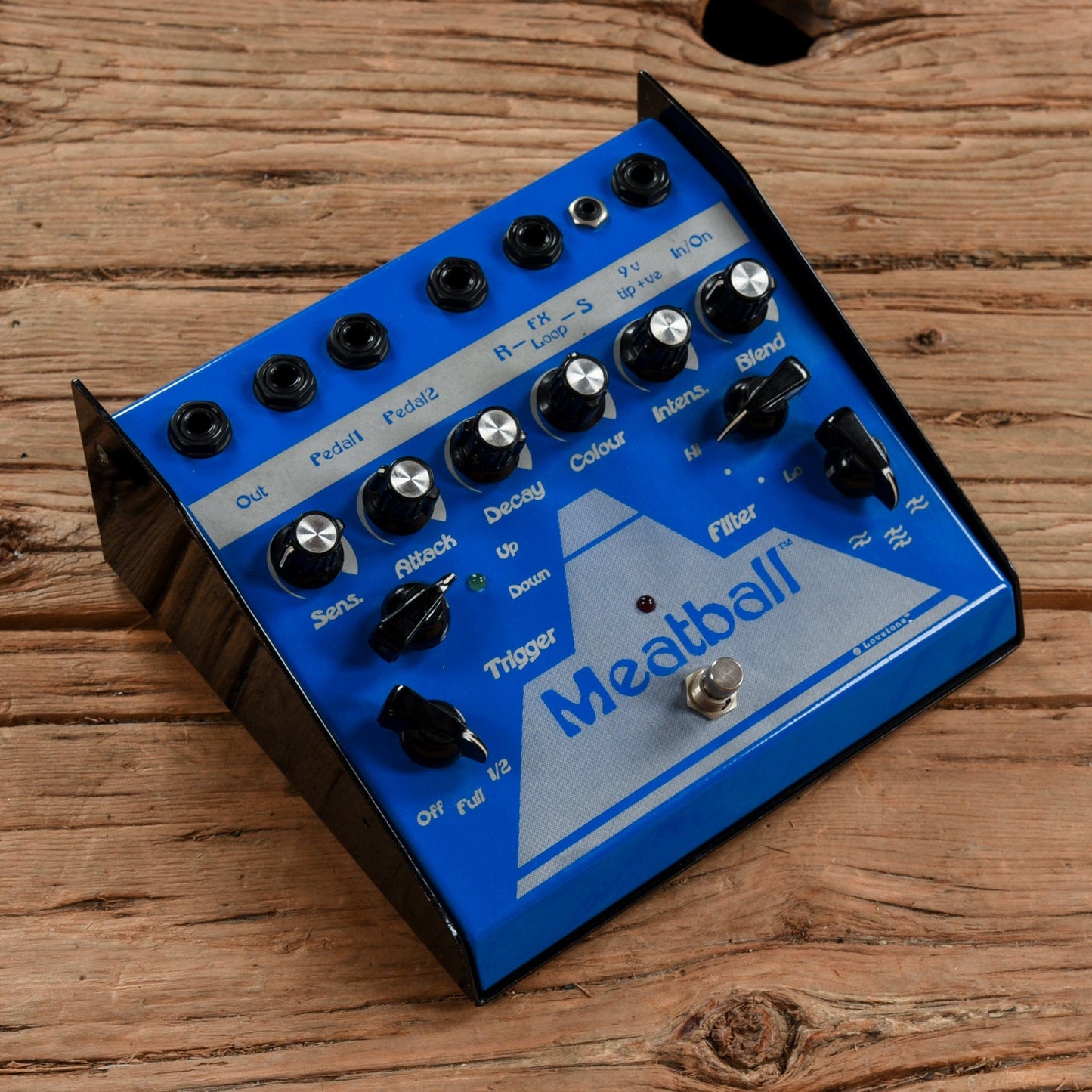 Lovetone Meatball Effects and Pedals / Wahs and Filters