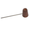 Low Boy Standard Wood Bass Drum Beater Light Brown Drums and Percussion / Parts and Accessories / Drum Parts