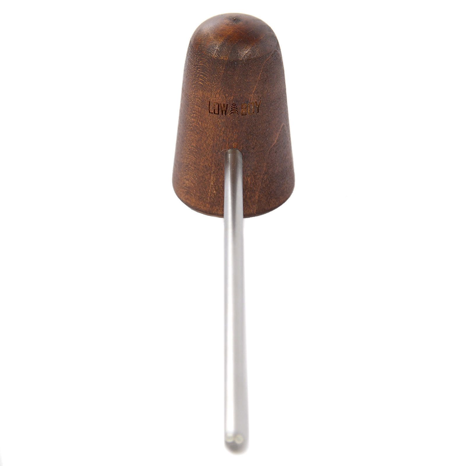 Low Boy Standard Wood Bass Drum Beater Light Brown Drums and Percussion / Parts and Accessories / Drum Parts
