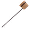 Low Boy Lightweight Wood Bass Drum Beater Natural w/Brown Stripes Drums and Percussion / Parts and Accessories / Pedals