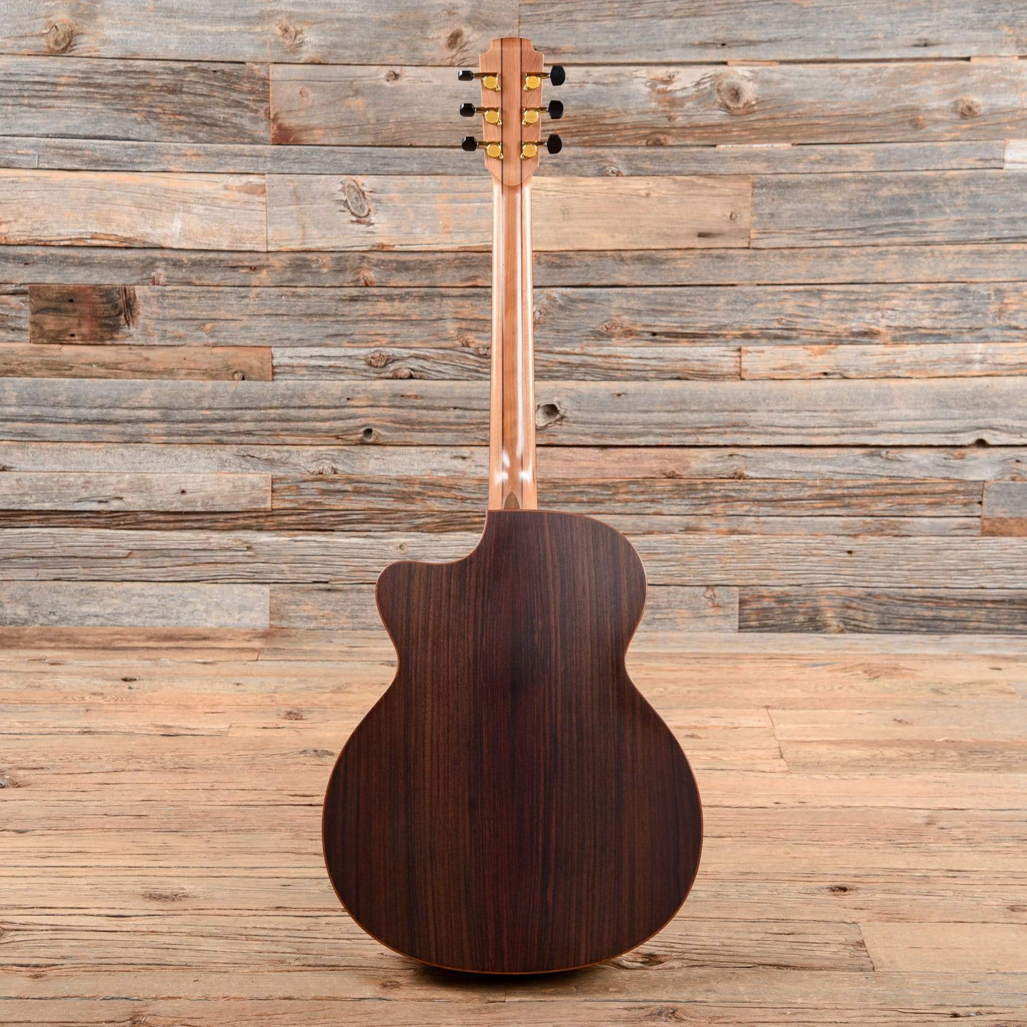 Lowden O-32 Natural Acoustic Guitars / Concert