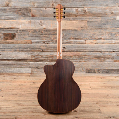 Lowden O-32 Natural Acoustic Guitars / Concert