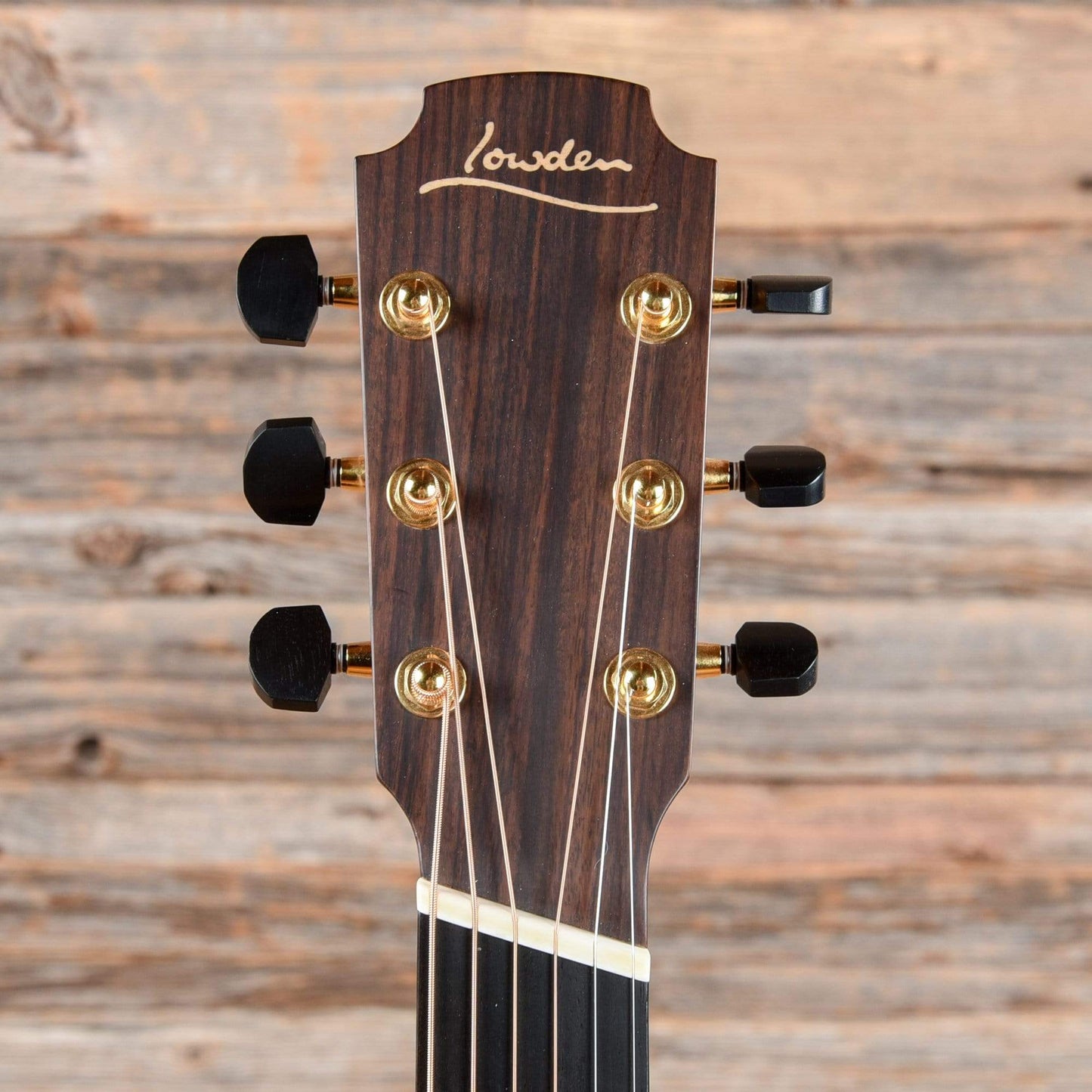 Lowden O-32 Natural Acoustic Guitars / Concert