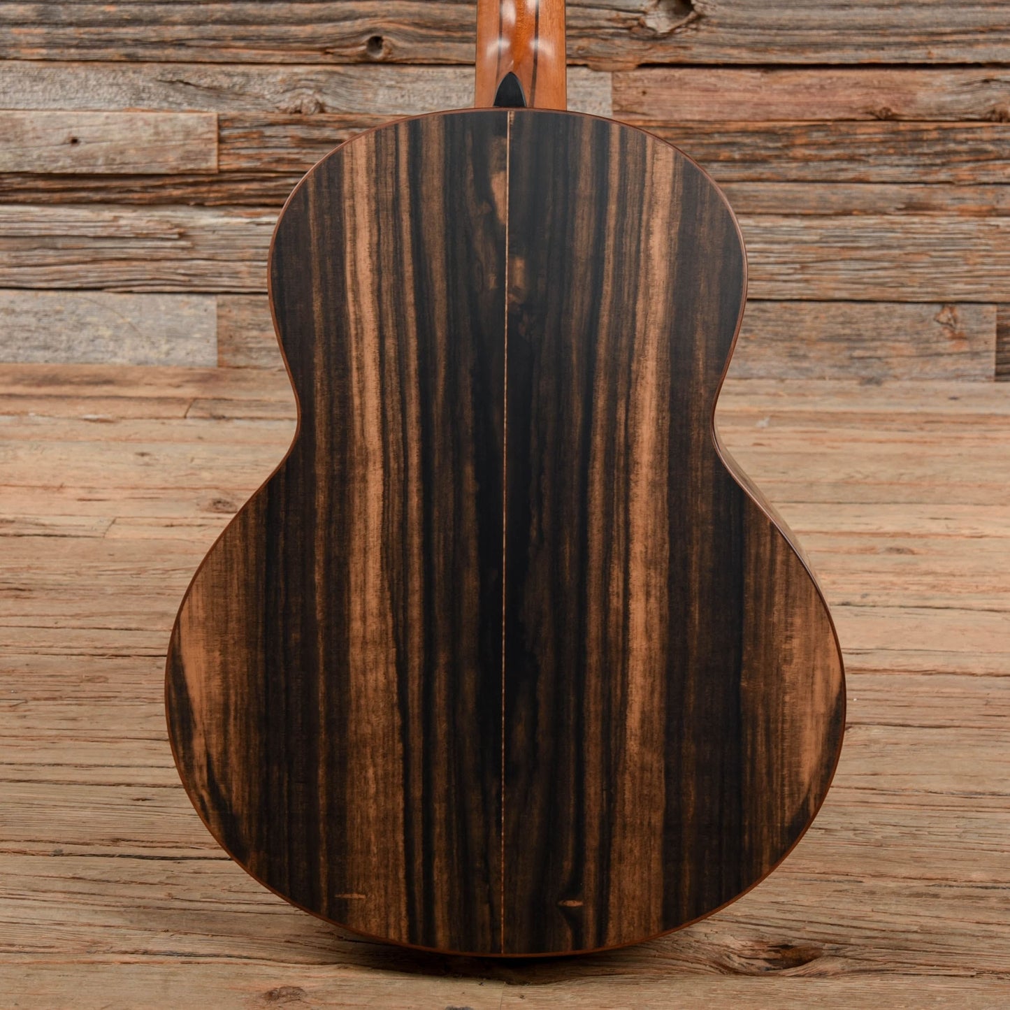 Lowden F35 Macassar Ebony and Sitka Spruce Top Natural Acoustic Guitars / Dreadnought