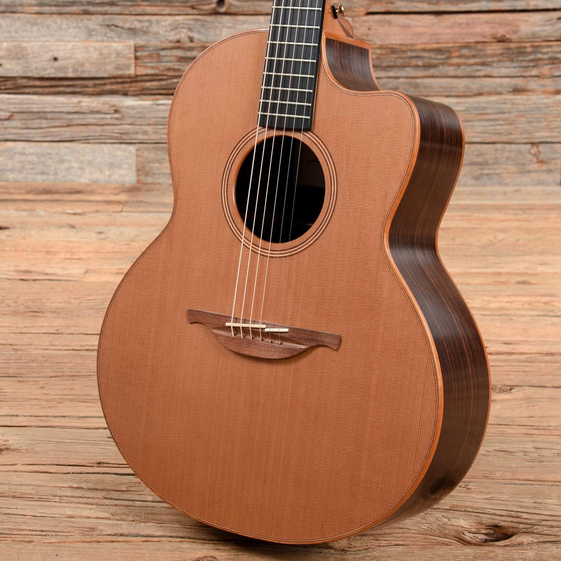 Lowden F-25C Natural 2013 Acoustic Guitars / Jumbo
