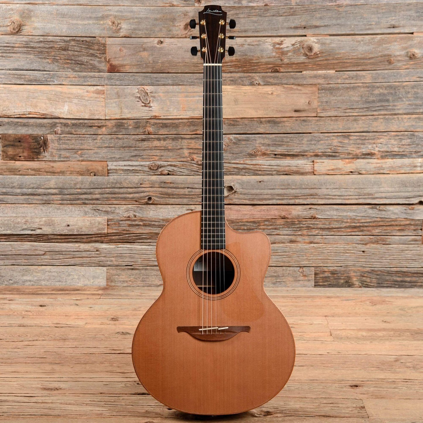 Lowden F-25C Natural 2013 Acoustic Guitars / Jumbo