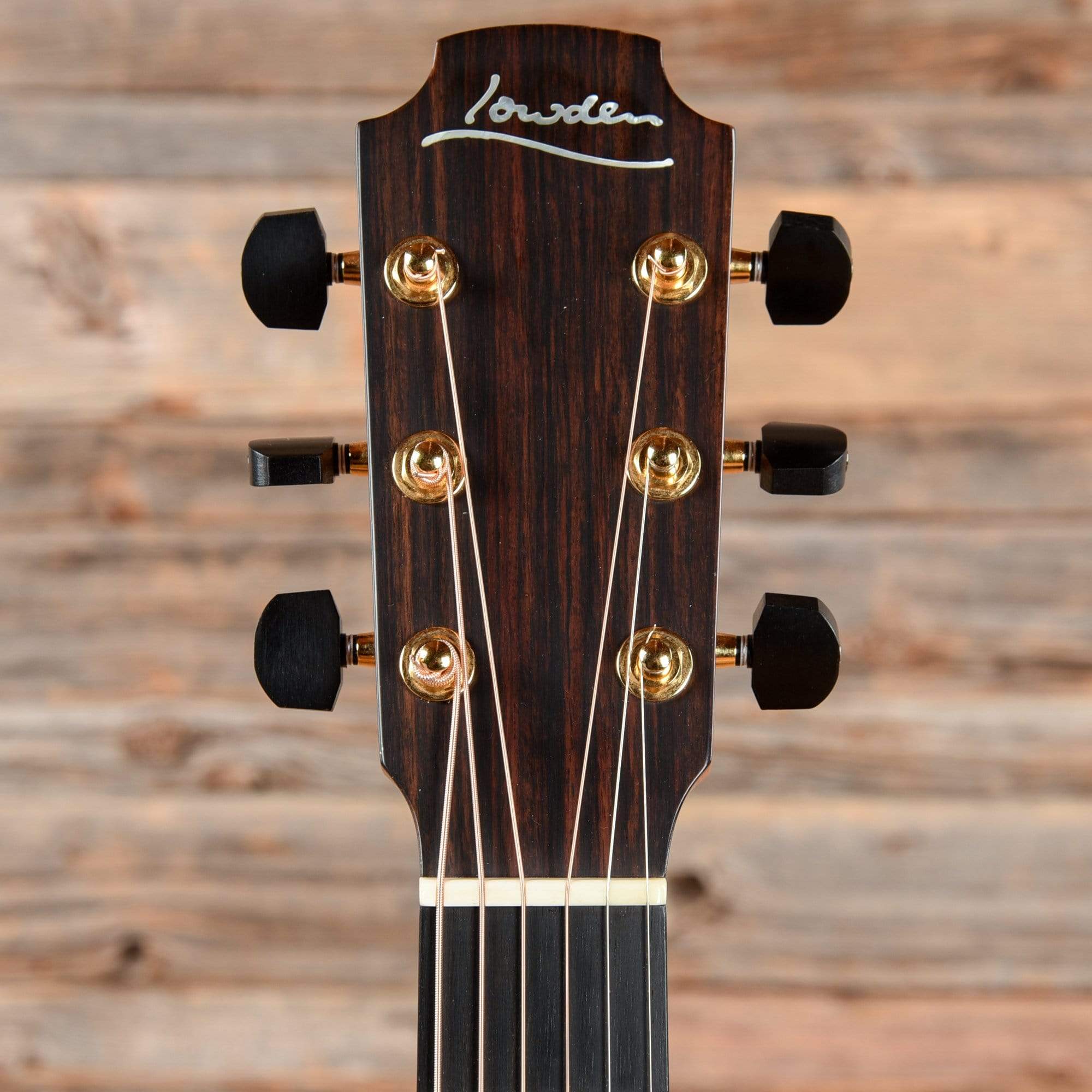 Lowden F-25C Natural 2013 Acoustic Guitars / Jumbo