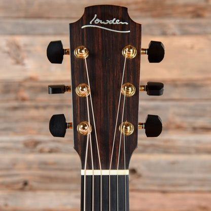 Lowden F-25C Natural 2013 Acoustic Guitars / Jumbo