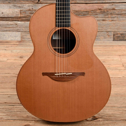 Lowden F-25C Natural 2013 Acoustic Guitars / Jumbo