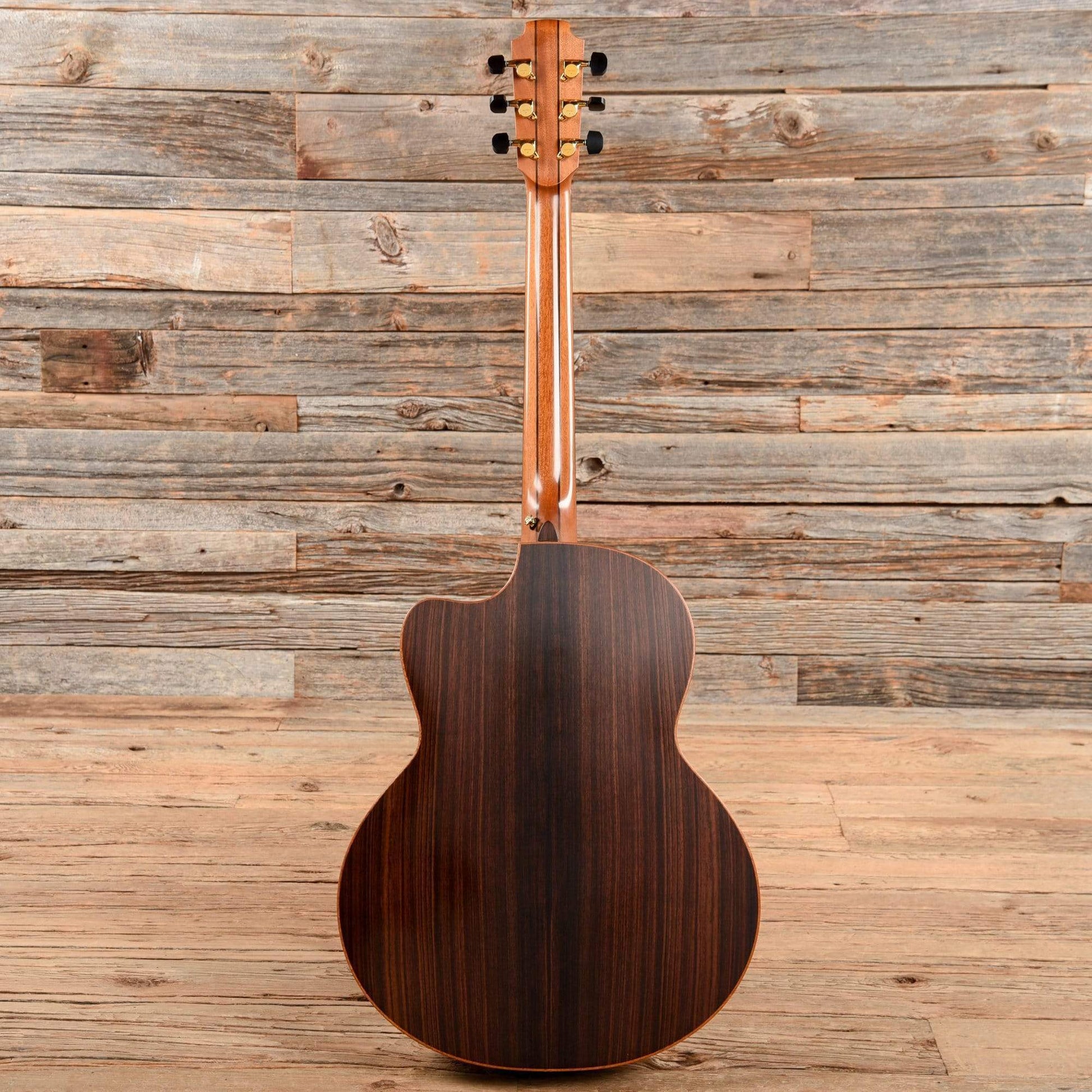 Lowden F-25C Natural 2013 Acoustic Guitars / Jumbo