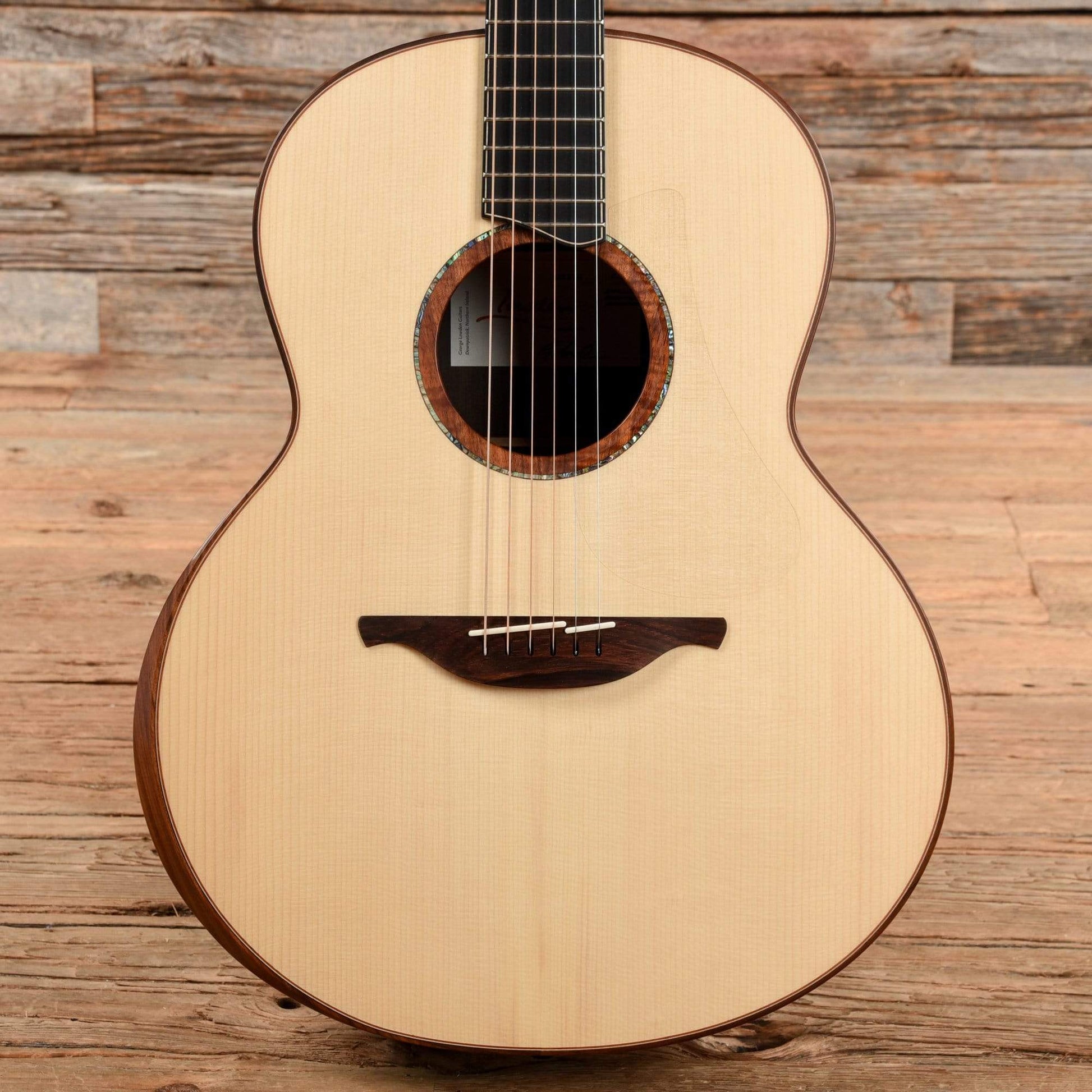 Lowden F-50 Adirondack Spruce/Brazilian Rosewood Natural Acoustic Guitars / Jumbo
