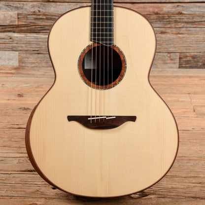 Lowden F-50 Adirondack Spruce/Brazilian Rosewood Natural Acoustic Guitars / Jumbo