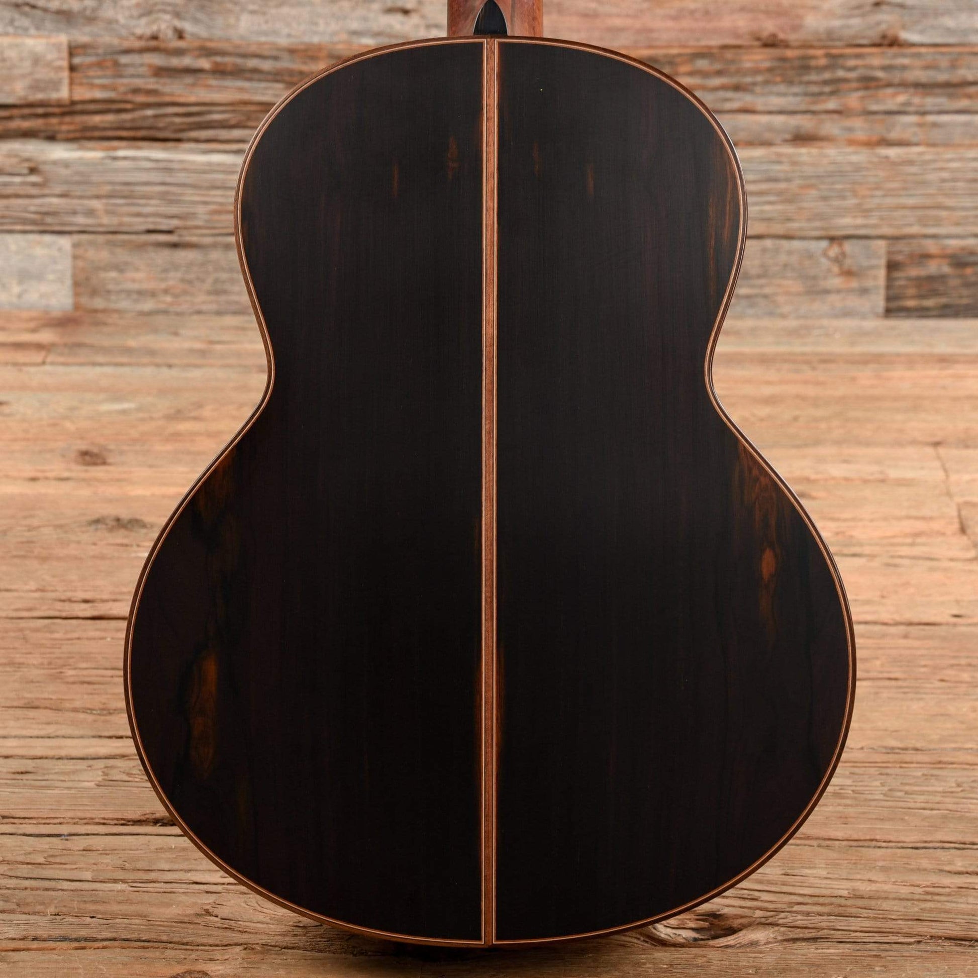 Lowden F-50 Adirondack Spruce/Brazilian Rosewood Natural Acoustic Guitars / Jumbo