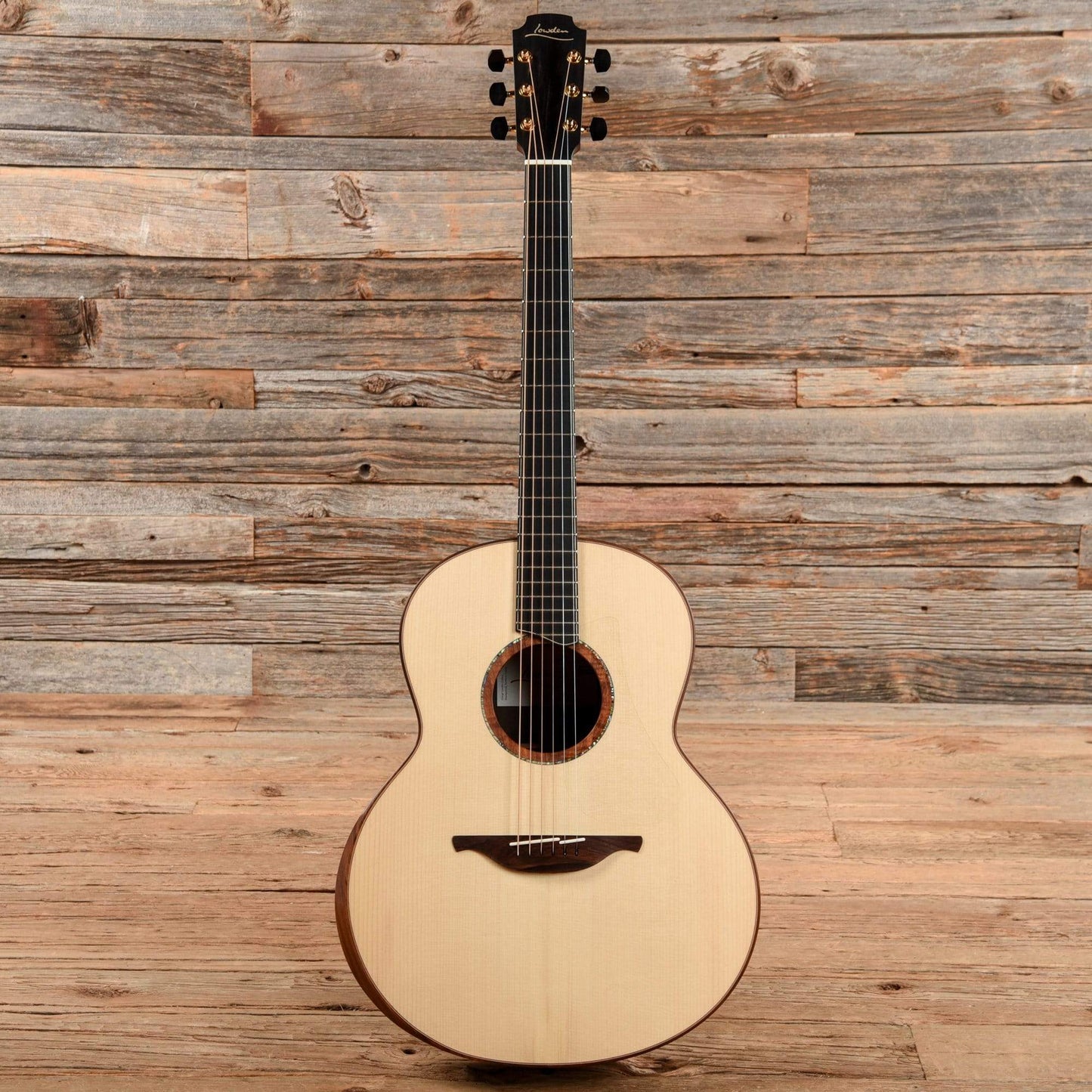 Lowden F-50 Adirondack Spruce/Brazilian Rosewood Natural Acoustic Guitars / Jumbo