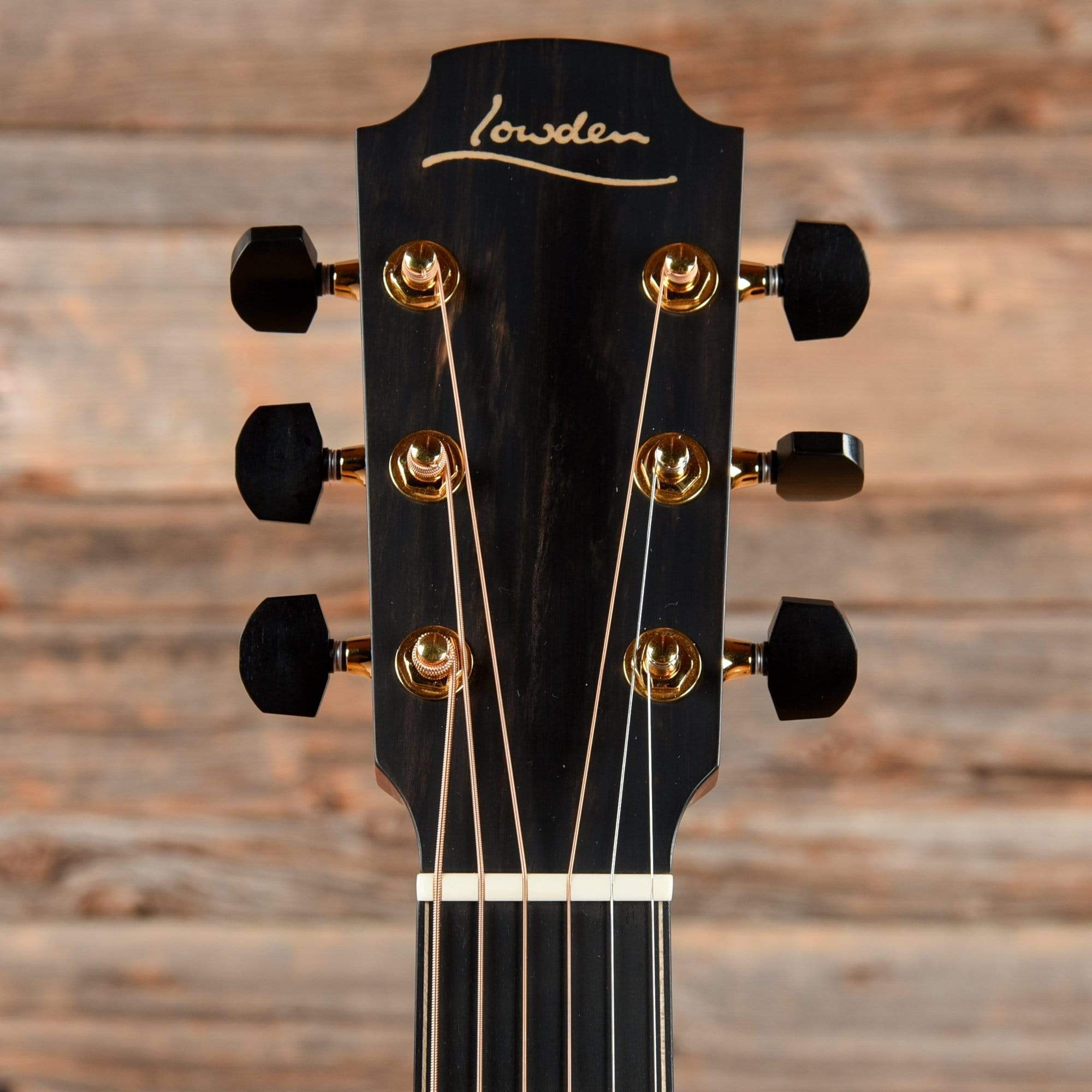 Lowden F-50 Adirondack Spruce/Brazilian Rosewood Natural Acoustic Guitars / Jumbo