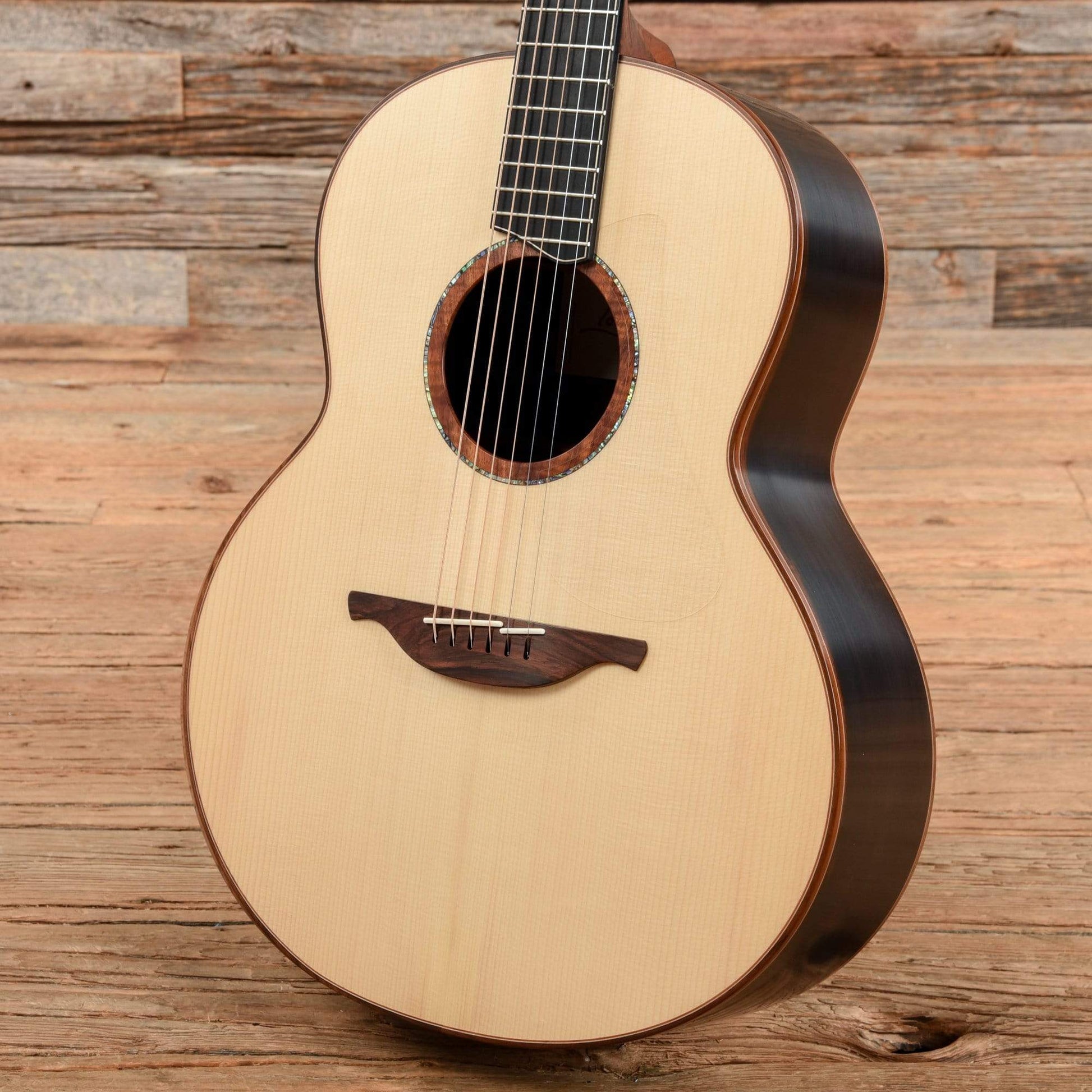 Lowden F-50 Adirondack Spruce/Brazilian Rosewood Natural Acoustic Guitars / Jumbo